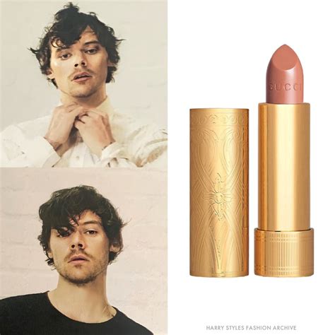 gucci harry styles lipstick|gucci harry styles collection.